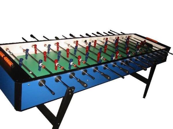 2-XXL Tischkicker / Riesenkicker / Tischfußball / Wuzzler