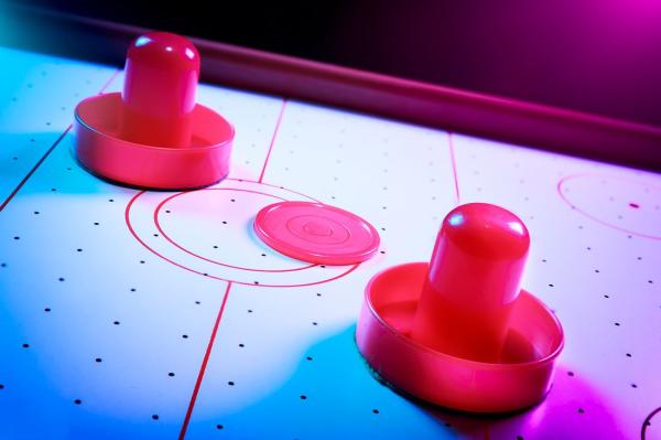 Air Hockey / Airhockey / Tisch Hockey