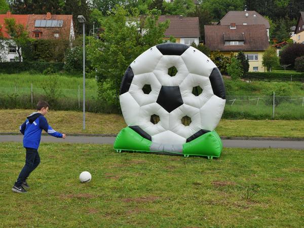 2-Fußball Dart / Torwand / Rad / Tennis / Billard