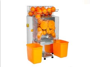 Orangensaftpresse