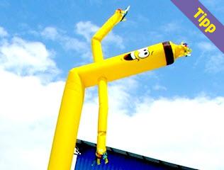 1-Skydancer Funnyman 8 m
