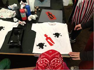 T-Shirt Printing