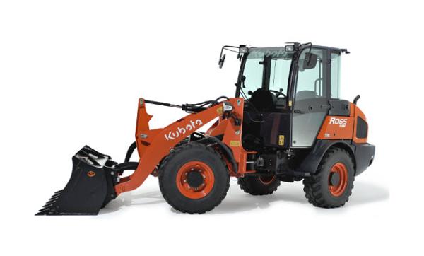 Kubota Radlader R065