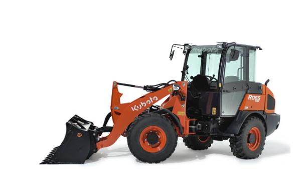 1-Radlader Kubota R065