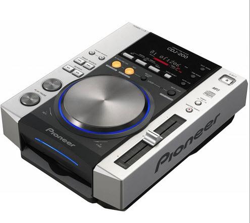 1-Pioneer CDJ 200