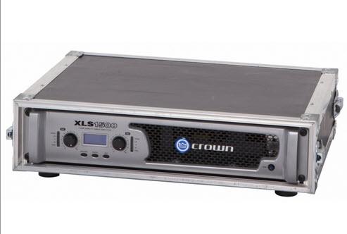 Crown XLS 1500 (Digitalendstufe)