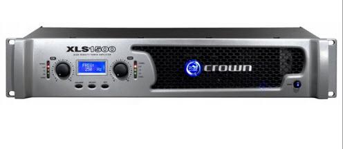 2-Crown XLS 1500 (Digitalendstufe)