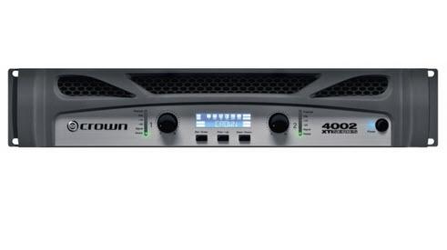 3-Crown XTI 4002 (Digitalendstufe)