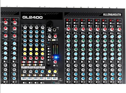 3-Allen & Heath - GL2400-24 (im Case)