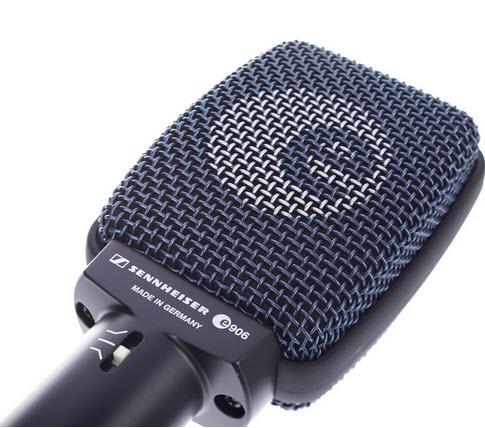 3-Sennheiser E906