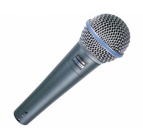 Shure Beta 58A