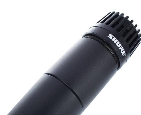 4-Shure SM57