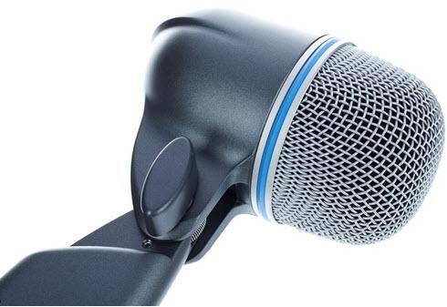 4-Shure Beta 52A