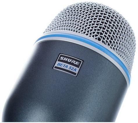 5-Shure Beta 52A