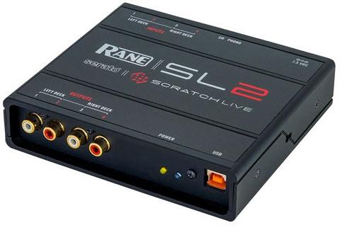 1-Rane SL2 Box