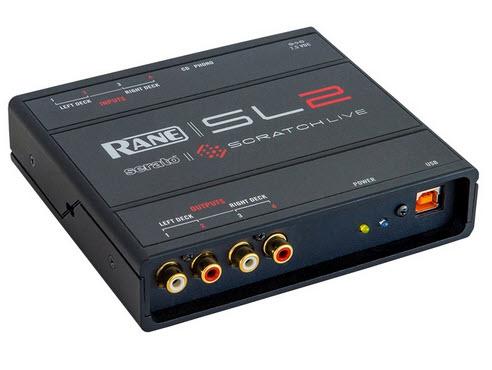 2-Rane SL2 Box