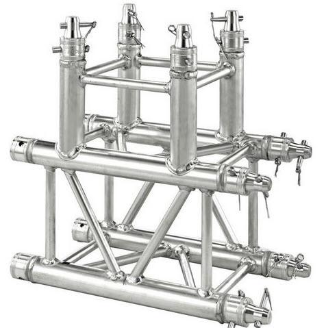 Global Truss - Ecke 3 Weg (T-Stück)