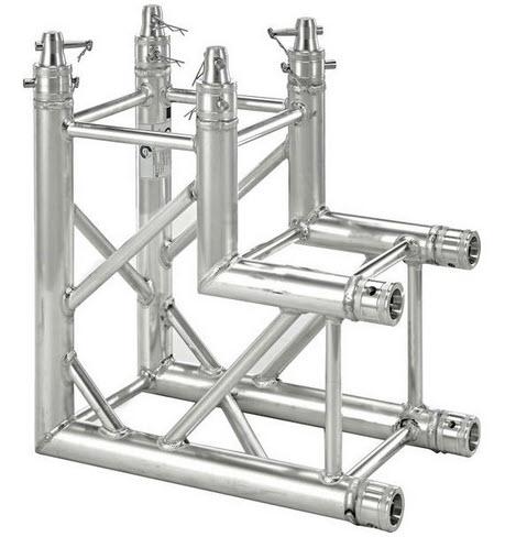 Global Truss - Ecke 2 Weg