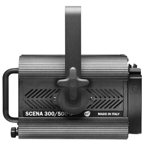 2-Stufenlinse 500W - DTS Scena 300/500 FR Fresnel
