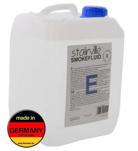 2-Nebelfluid - Stairville E - mitteldicht /langanh. - 5L