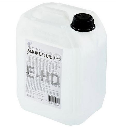 1-Nebelfluid - Stairville E-HD - dicht/langanhaltend - 5L