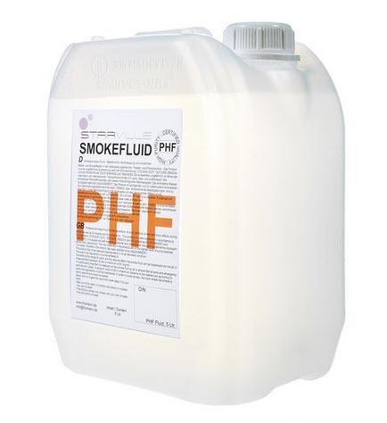 2-Nebelfluid - Stairville PHF - Hazer Fluid - 5L