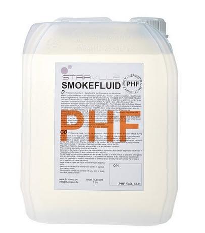 1-Nebelfluid - Stairville PHF - Hazer Fluid - 5L