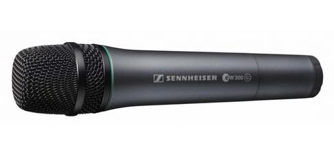1-Sennheiser Funkmikrofon SKM 300-835 G2