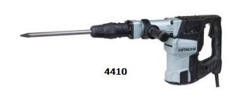 1-Abbauhammer 10 kg/ 26 J