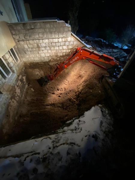 6-Kubota Minibagger mieten [bärenstarke 2,6 Tonnen] inkl. Anhängerlieferung in Coburg Obe...