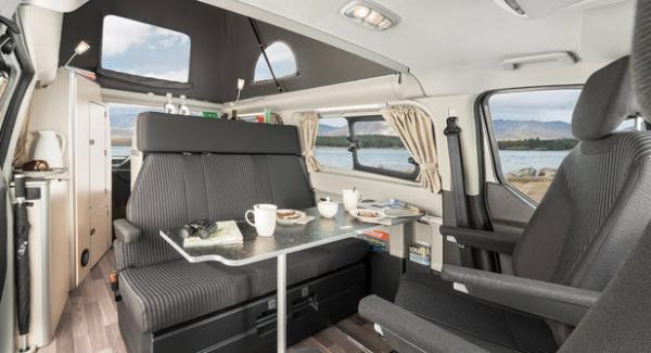 Wohnmobil Custom Nugget - 2021