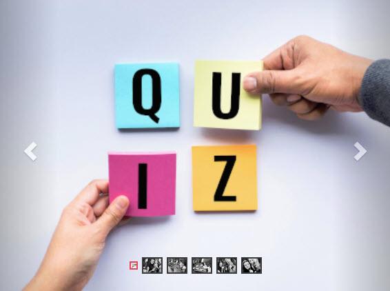 2-Quiz & Dinner