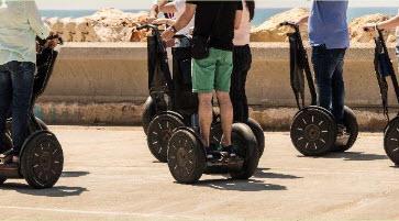 1-Segway