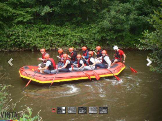 2-Rafting