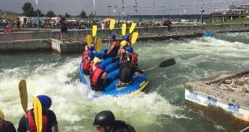 Rafting