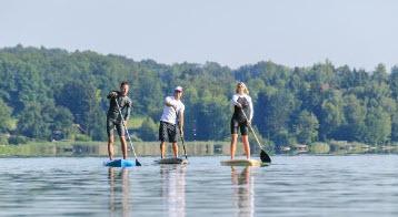 1-Stand Up Paddling