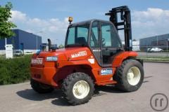 Geländegabelstapler Manitou M30-4 Allrad