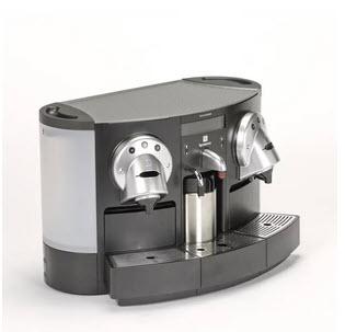 1-Kaffee-/Espressoautomat, Nespresso Gemini CS 220