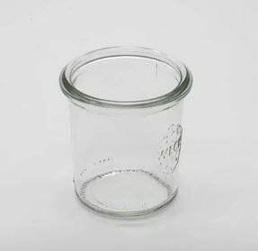 1-Weckglas ohne Deckel 140 l