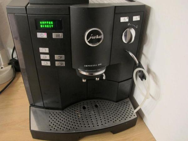 3-Jura S90 Kaffeevollautomat
