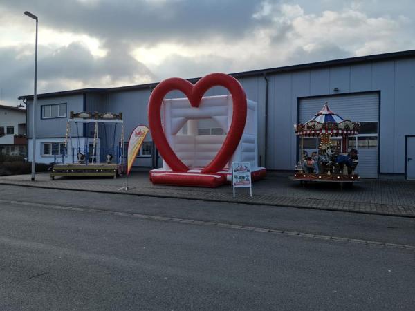 3-Das Liebesherz für Hochzeiten, Vallentin oder für ganz besondere Momente