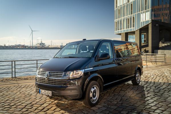 VW Caravelle 6.1 - Das Reisemobil für 9 Personen