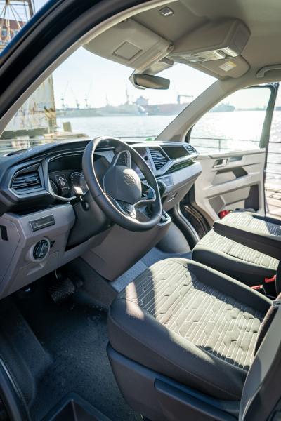 3-VW Caravelle 6.1 - Das Reisemobil für 9 Personen