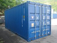 1-Materialcontainer 20 ft