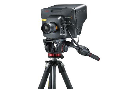 1-Blackmagic Studio Camera 4K