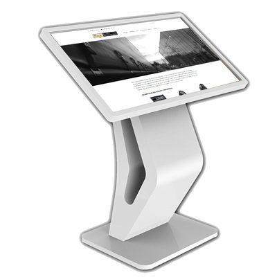 Touch Kiosk System LG 43″