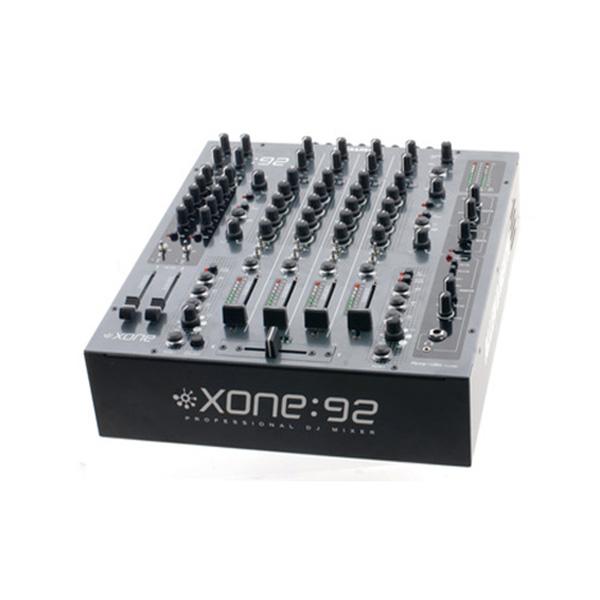 1-Allen & Heath Xone 92 Mixer