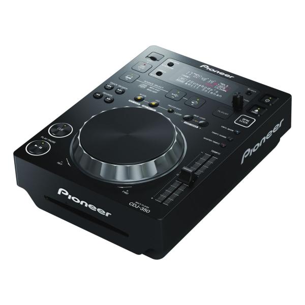 1-Pioneer CDJ 350 CD Player