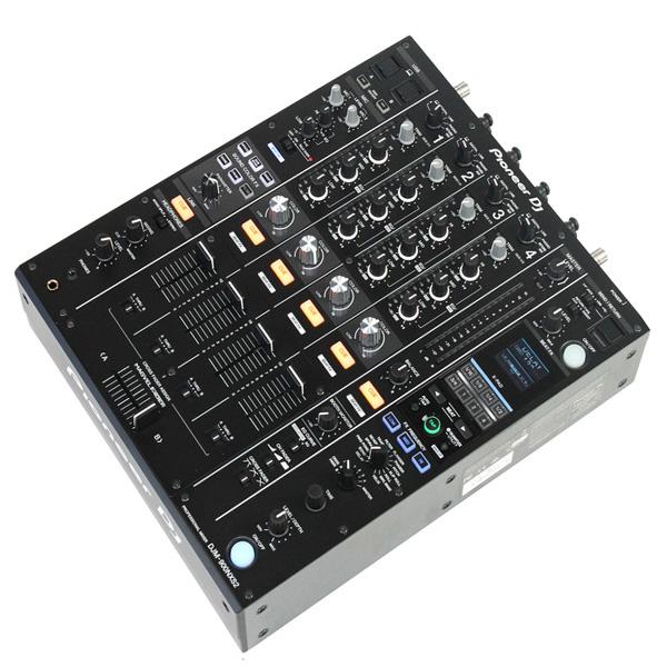 1-Pioneer DJM 900 Nexus 2 Mixer