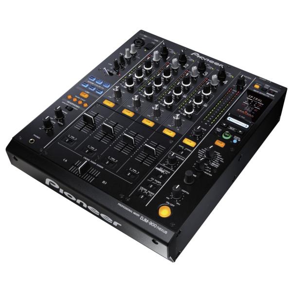 1-Pioneer DJM 900 Nexus Mixer